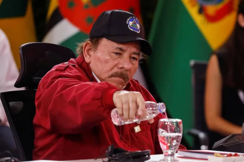 El presidente de Nicaragua dice que su país no tendrá más elecciones