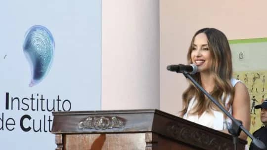 Tras el éxito de la Feria del Libro, Lourdes Sánchez proyecta la Fiesta del Chamamé 2027 y el Taragüí Rock