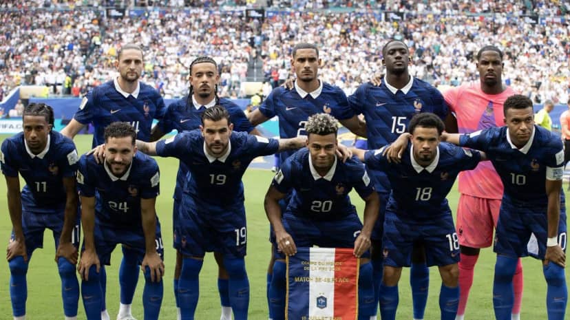 El escándalo que explotó con una de las figuras de Francia luego del Mundial - TyC Sports
