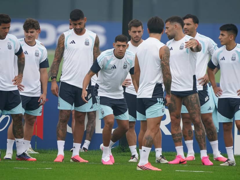 Selección 2030: quiénes son los jugadores que podrían estar en el próximo Mundial