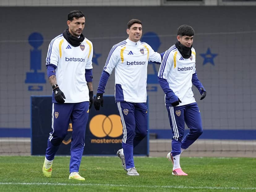 Boca, EN VIVO: la lista de convocados, el equipo ante O’Higgins y más noticias de este miércoles 22 de julio