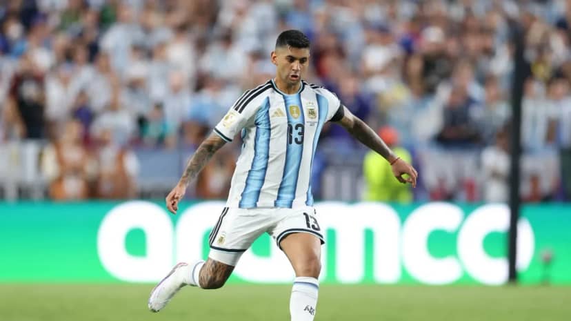 Cuti Romero se va de Tottenham: podría jugar en un gigante con otro argentino o pegar el gran salto de su carrera - TyC Sports