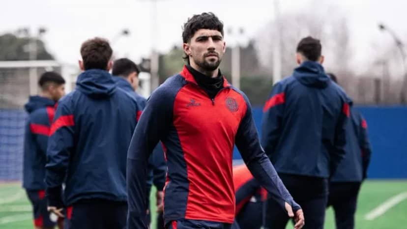 Con un debut y un regreso, el probable equipo de San Lorenzo ante Lanús - TyC Sports