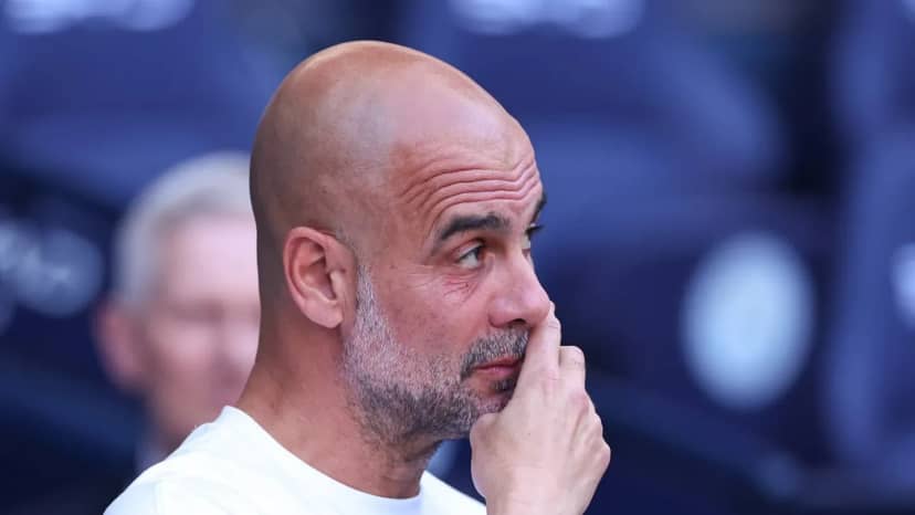 Opiniones divididas en Italia por la posible llegada de Pep Guardiola a la selección - TyC Sports