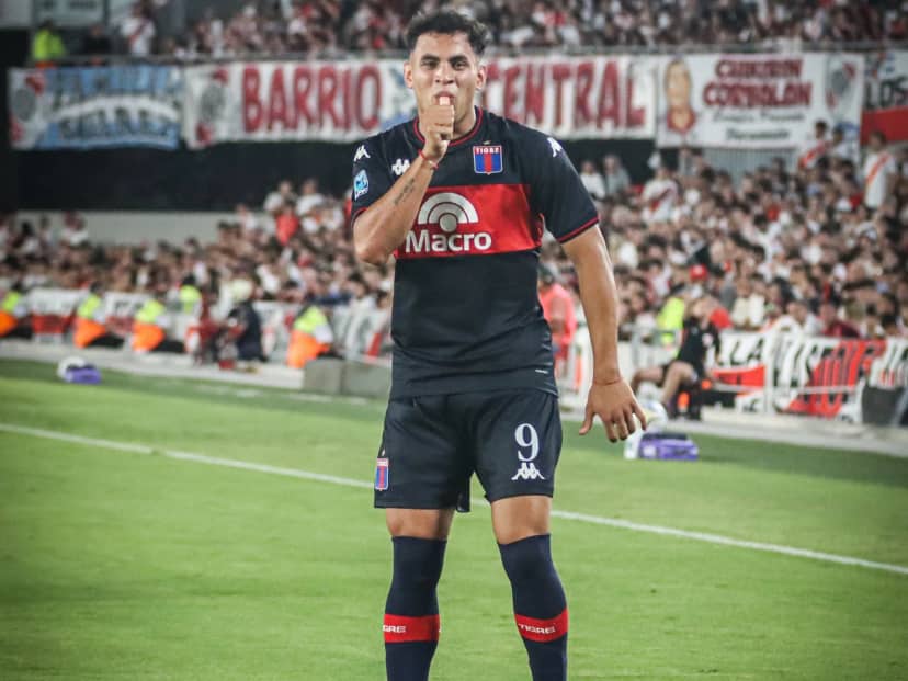 La respuesta de Tigre a Boca por David Romero