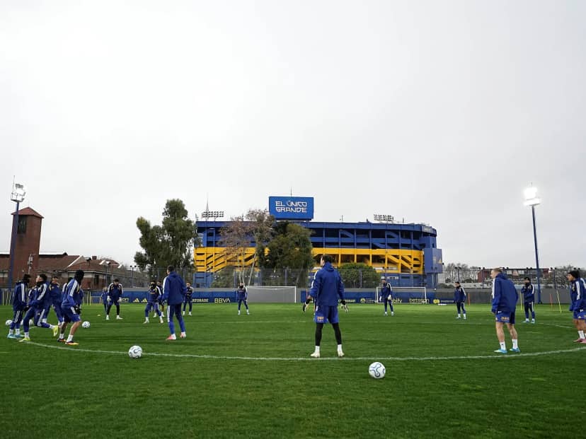 La renovada lista de convocados de Boca vs. O'Higgins, con los recién llegados y bajas de peso