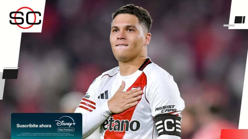 ¿Juanfer Quintero se presentará en River?