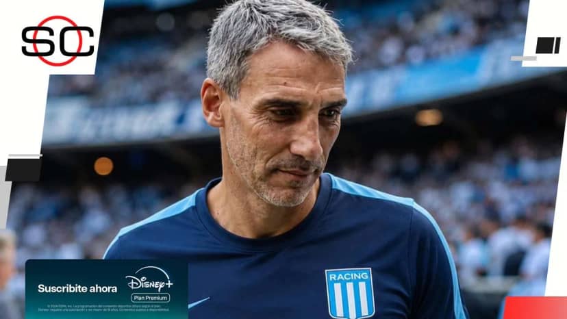 Racing, con la mente en el debut del Clausura