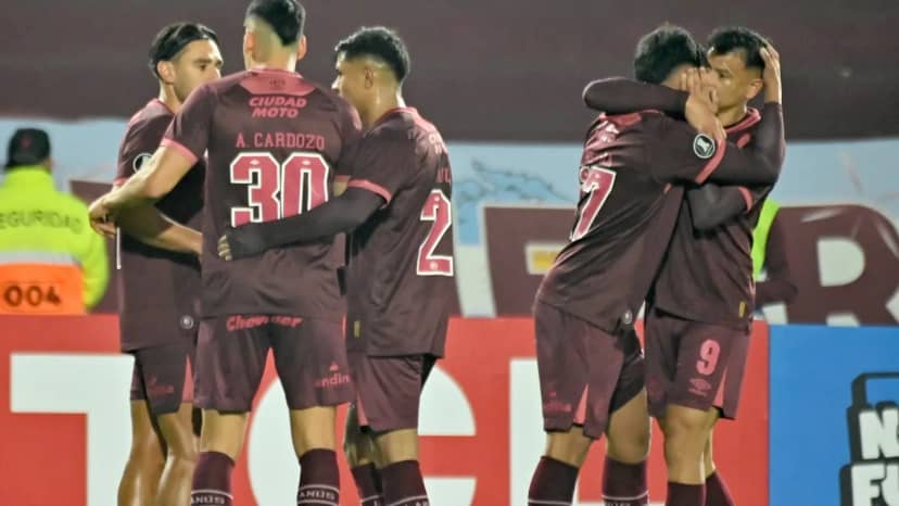 Lanús vs. Cienciano, por la Copa Sudamericana: hora, formaciones y dónde ver en vivo - TyC Sports