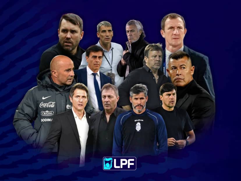 Empieza el Clausura: las formaciones de los 30 equipos