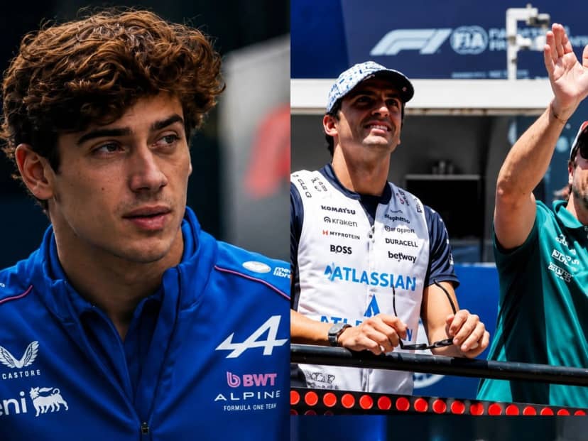 ¿Con sabor a Mundial? La FIA confirmó a Colapinto junto a los dos pilotos españoles en la conferencia previa a Hungría