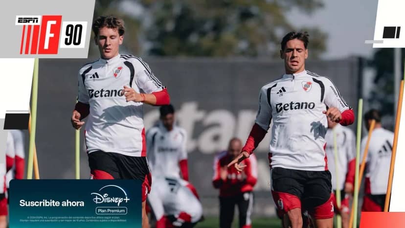 Astrada: "River necesita un volante de creación, tiene menos equipo que el semestre pasado"