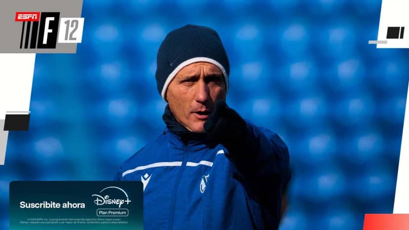 Guillermo Barros Schelotto se refirió a la situación de Andrada y la chance de venta a River
