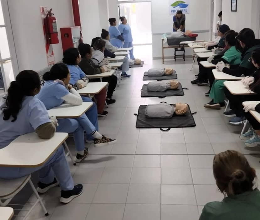 Más de 550 profesionales participan de "Enfermería en Acción"