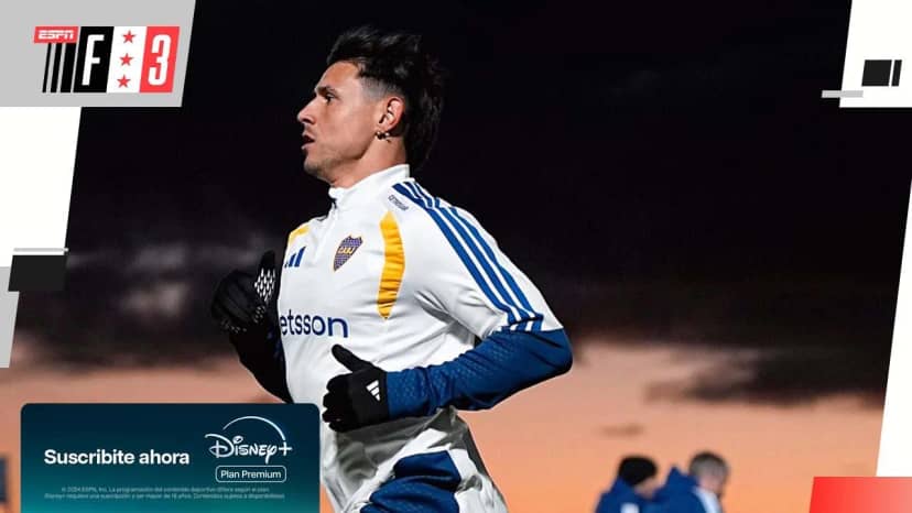 Los lesionados de Boca: el parte oficial