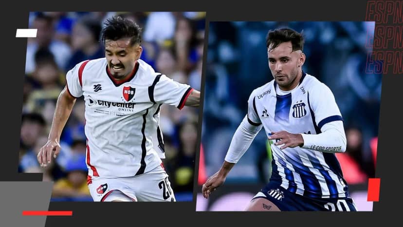 Cuándo juegan Newell´s vs. Talleres por la fecha 1 del Torneo Clausura 2026: equipo, fecha, hora y TV en vivo