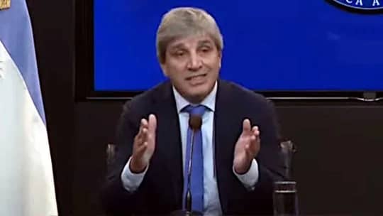 En “QR!”, Carlos Heller cuestionó la Inocencia Fiscal: “Ahora es para los grandes evasores”