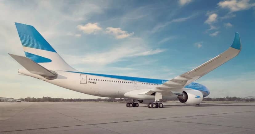 Aerolíneas Argentina incorporará 20 aviones y sumará un 10% más de asientos disponibles en su flota