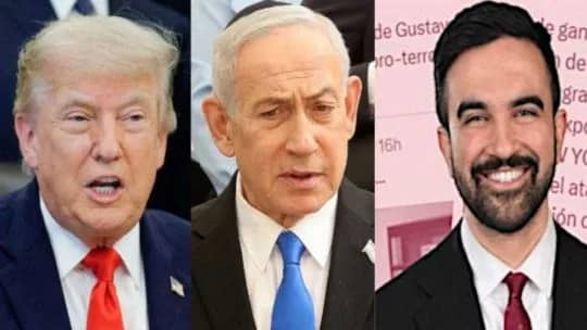 El pedido de Zohran Mamdani a Donald Trump que podría desatar un conflicto internacional con Israel