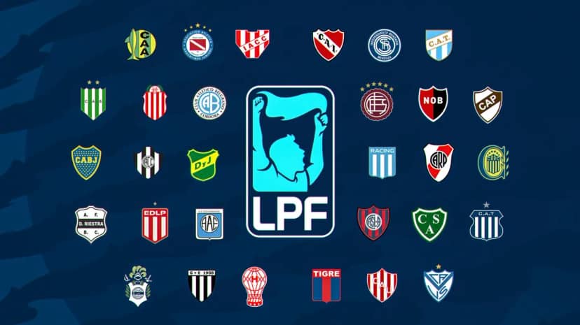 Guía del Clausura 2026: fixture, planteles, mercado de pases y más - TyC Sports
