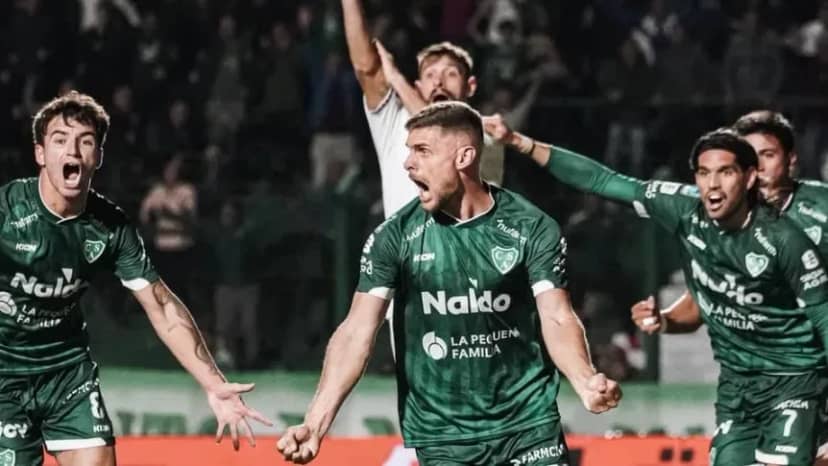 Sarmiento vs. Argentinos Juniors, por el Torneo Clausura: hora, dónde ver en vivo y formaciones - TyC Sports