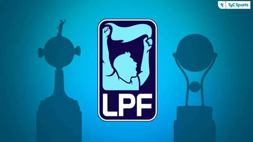 Tabla Anual 2026: cómo está la clasificación a la Libertadores y Sudamericana 2027 - TyC Sports