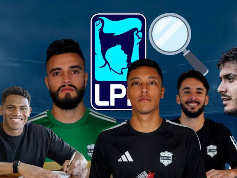 De Papelito a Chipi Chipi: los refuerzos más llamativos del mercado de pases del Torneo Clausura