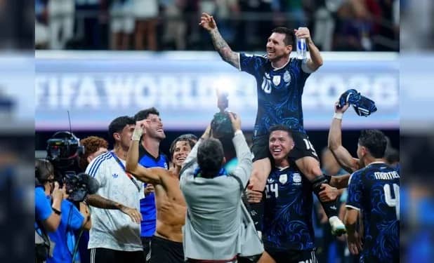La FIFA reveló su 11 ideal del Mundial 2026: hay presencia argentina