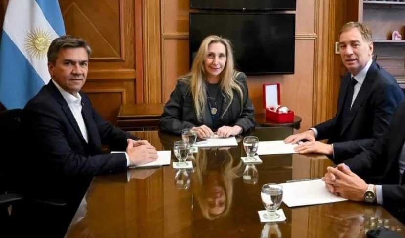 Súper Niño: Karina y Santilli viajarían a Chaco para definir un plan de acción