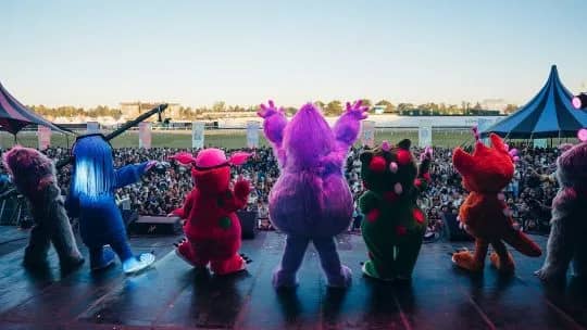 Músicas, galaxias y la herencia de Hugo Midón: así se creó Los Astrópicos, una apuesta novedosa para los más chicos
