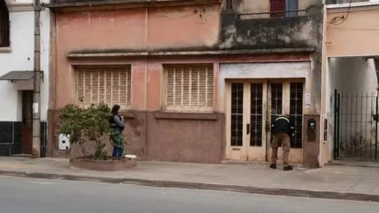 Caso Agostina Vega: la Justicia inspeccionó nuevamente la casa de Claudio Barrelier