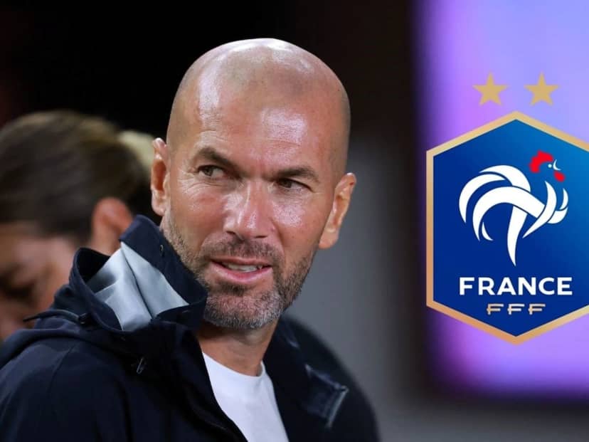 Zinedine Zidane vuelve a dirigir: cuándo será presentado como nuevo entrenador de Francia