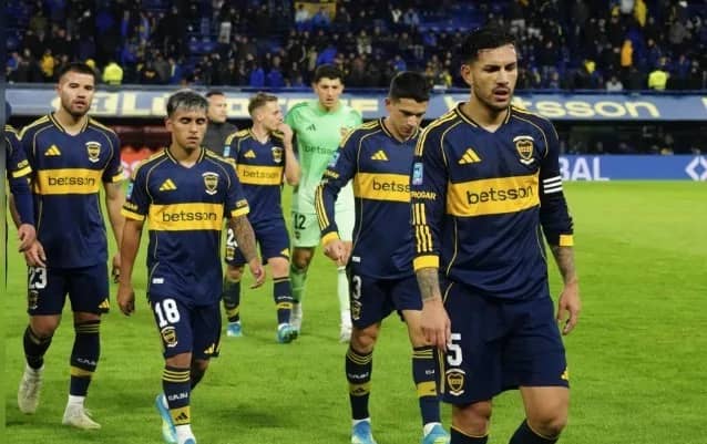 Boca recibe a O&acute;Higgins de Chile, por los playoffs de la Copa Sudamericana