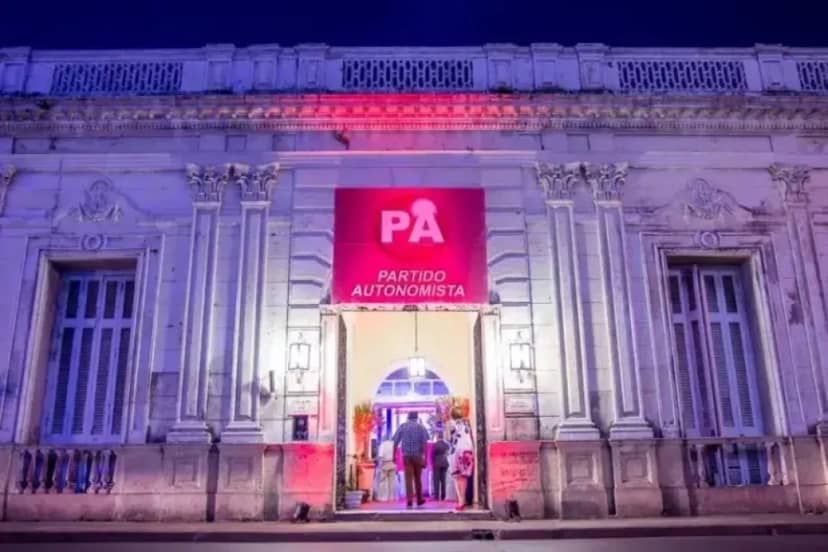 Crisis en el PA correntino: No podemos vivir de las glorias del pasado