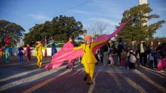 Parque de Invierno en el Parque de la Ciudad: juegos, deportes y actividades gratuitas para disfrutar en familia