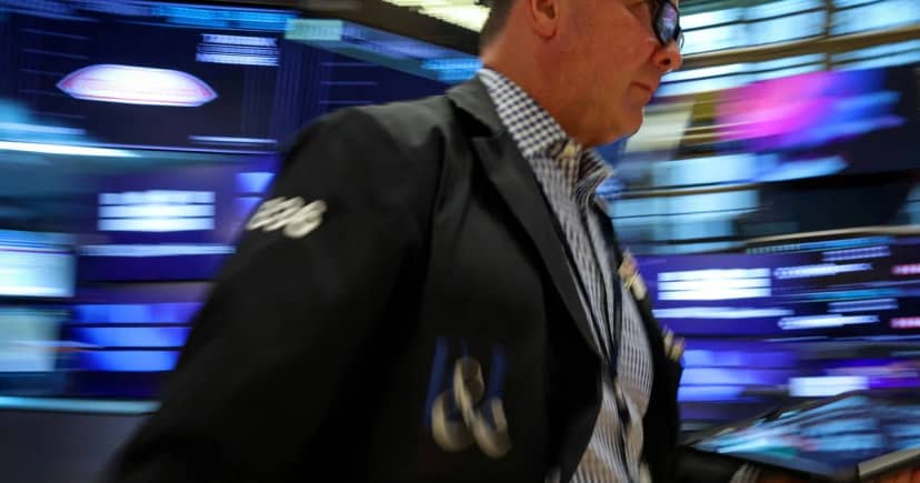 La disparada del petróleo y la caída de las tecnológicas hunden las bolsas mundiales y vuelve a subir el riesgo país en la Argentina
