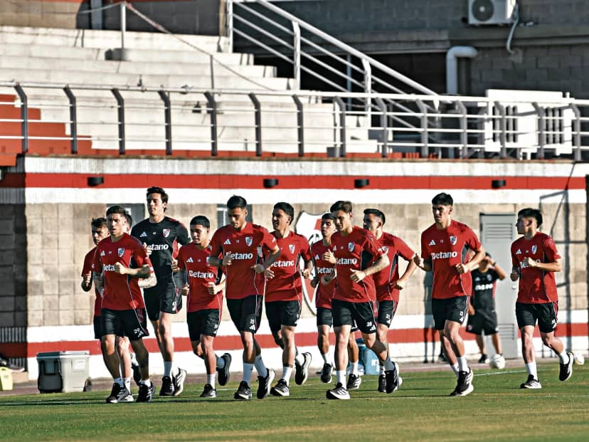 El joven borrado de River que sumó un fuerte interesado de la MLS