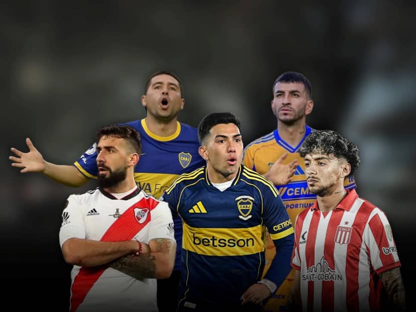 Con la llegada de Correa a River, cuáles son las compras más caras en la historia del fútbol argentino