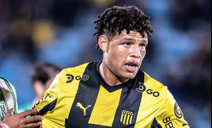 Murió Bruno Betancor, futbolista uruguayo de 22 años