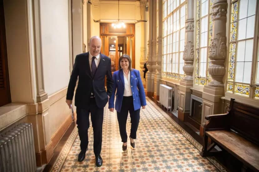 El Gobierno busca cerrar el proyecto de Propiedad Privada