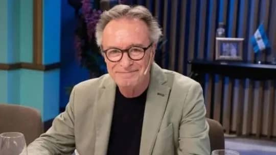 Oscar Martínez: "Rosalía se mandó un moco tremendo, y ahora está retrocediendo en chancletas"