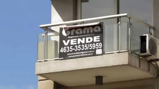 Ante la duda de invertir en el mercado financiero o en un inmueble, afirman que “siempre el ladrillo termina siendo un refugio de valor”