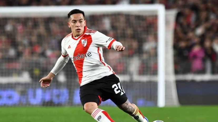 Bombazo: River va por la vuelta de Barco - TyC Sports