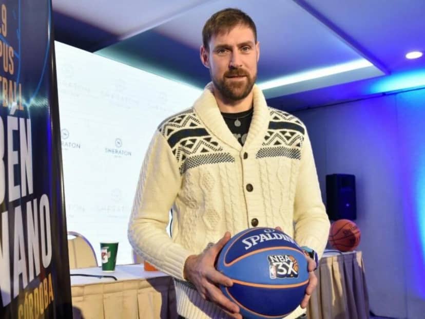 La reflexión del Chapu Nocioni sobre las acusaciones de racismo en contra de Argentina: "Hay que parar la pelota"