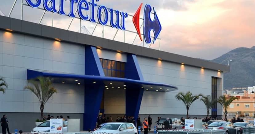 El CEO de Carrefour dijo que "ya pasó lo peor", tras la marcha atrás de la venta de la filial argentina