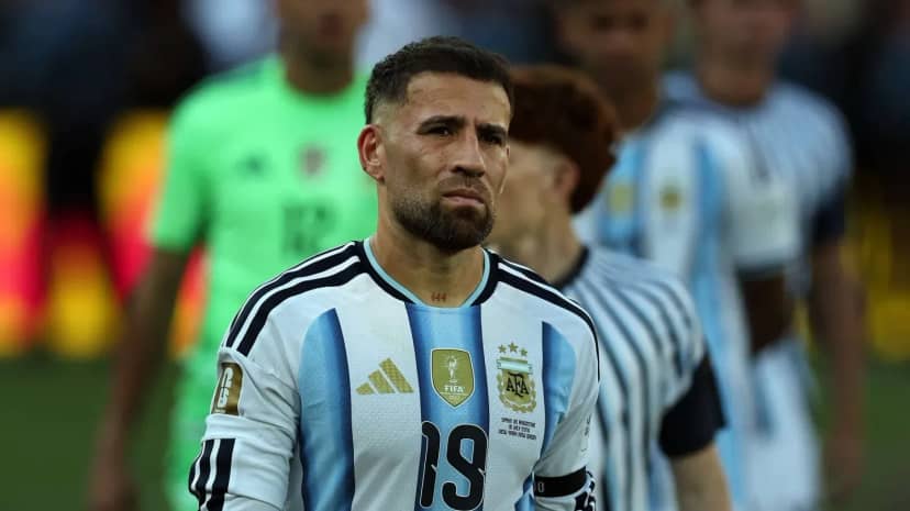 Nicolás Otamendi se despidió de la Selección Argentina "con la tranquilidad de haberlo dejado todo" - TyC Sports