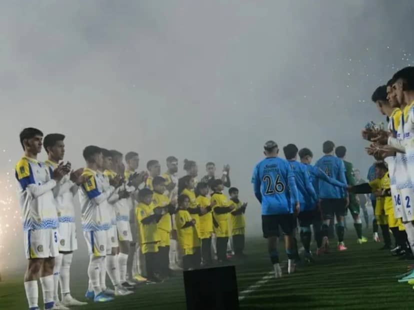 Video: el pasillo de Rosario Central a Belgrano