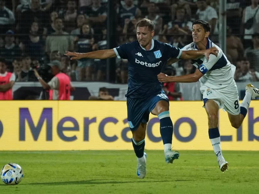Tarea difícil para Racing: volver a ganarle a Gimnasia en el Cilindro tras ocho años