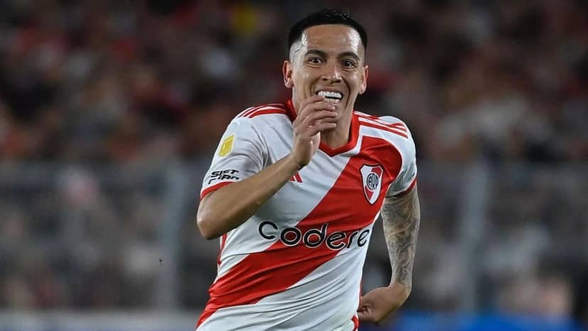 ¿Esequiel Barco vuelve a River desde Rusia? "Está muy encaminado"