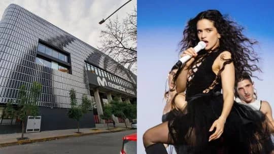 Más problemas para Rosalía: cancelaron los traslados al Movistar Arena y sigue la polémica por su posteo sobre Argentina.